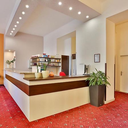 Hotel 타보르 외부 사진
