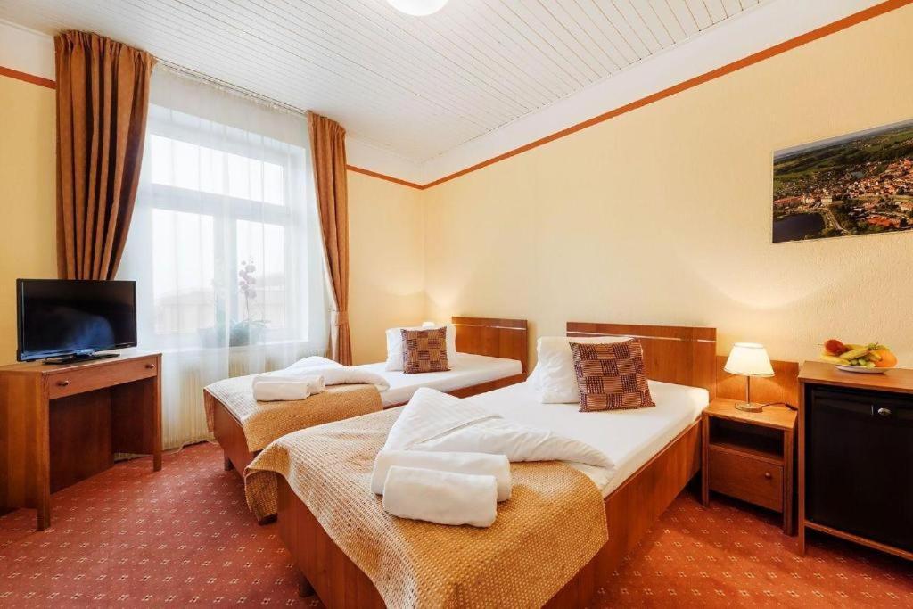 Hotel 타보르 외부 사진