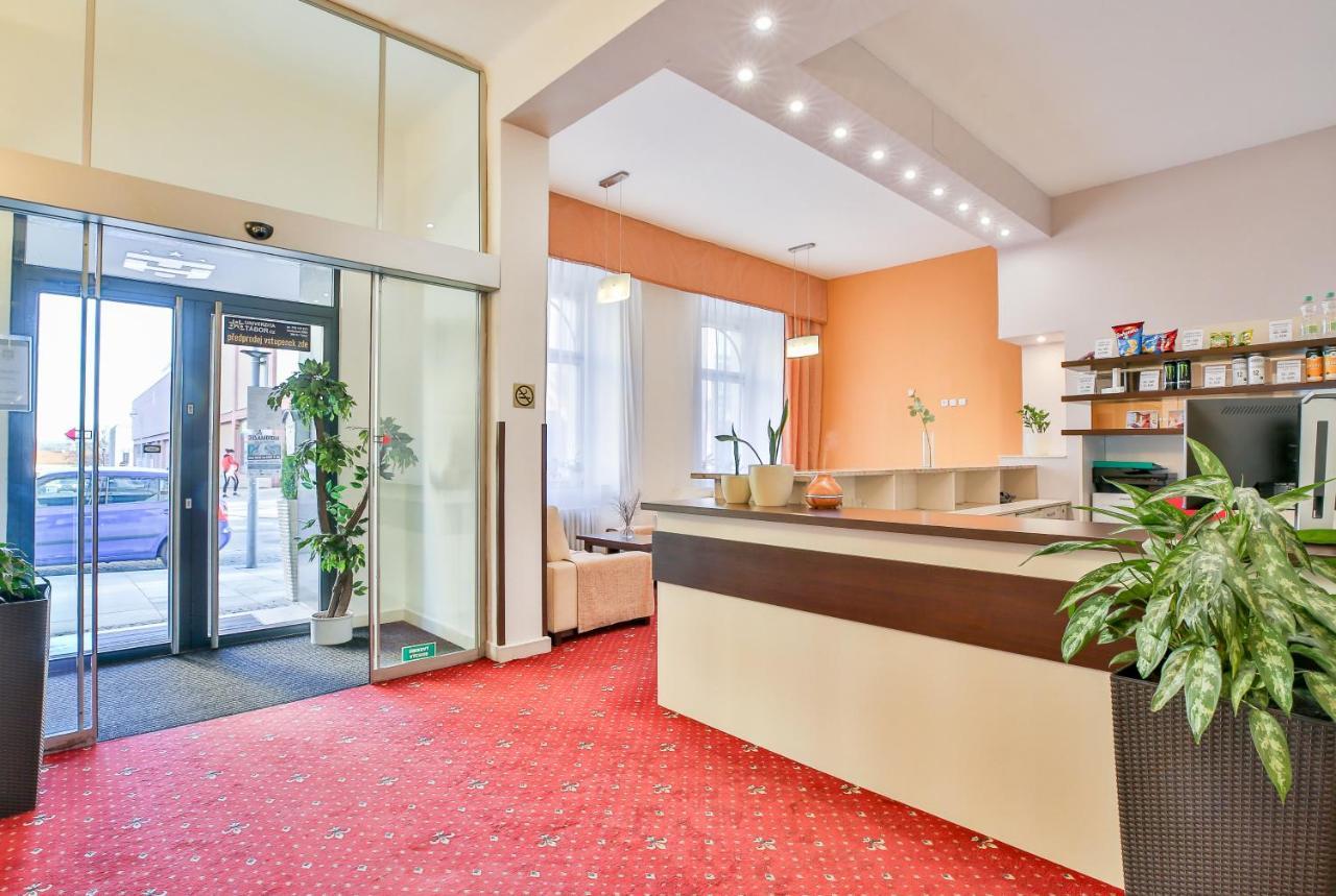 Hotel 타보르 외부 사진
