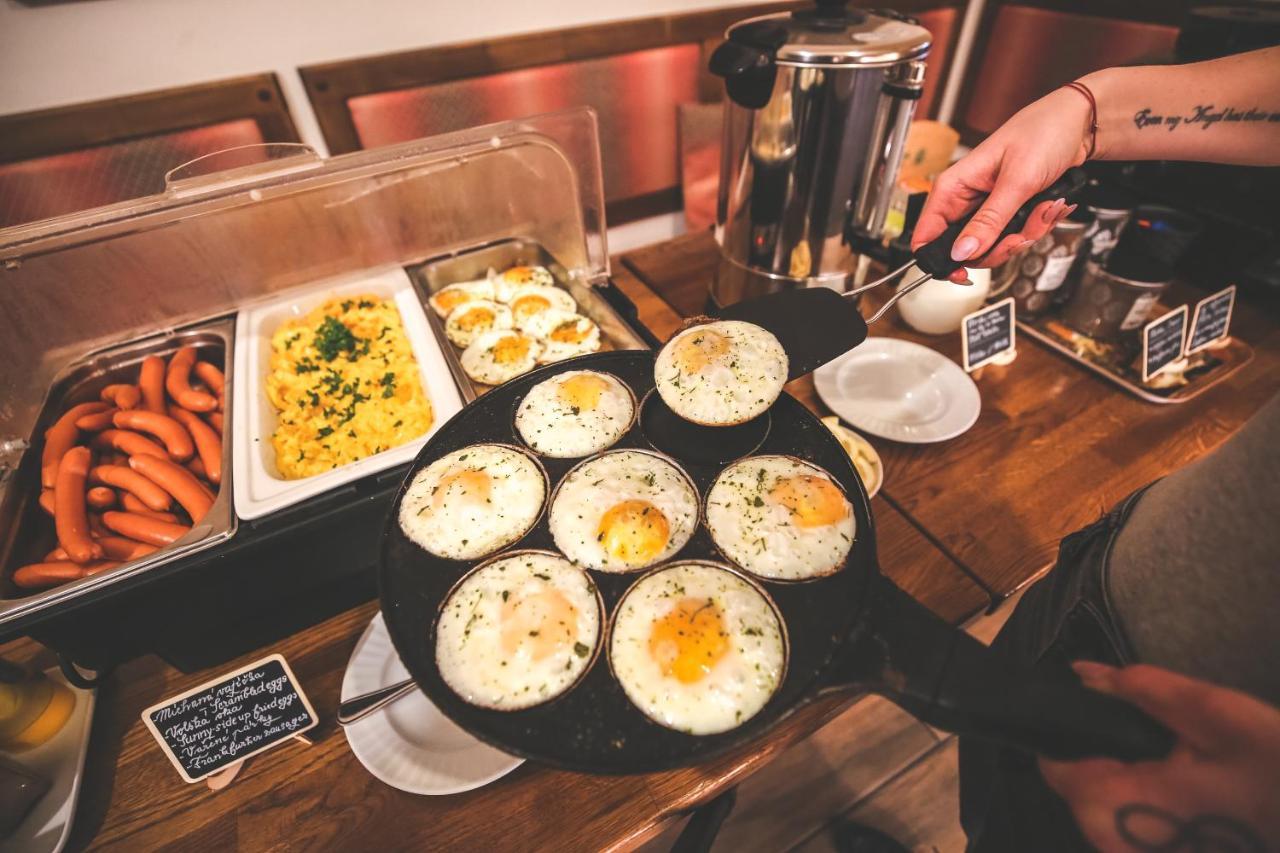 Hotel 타보르 외부 사진