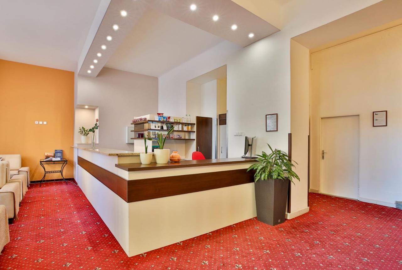 Hotel 타보르 외부 사진