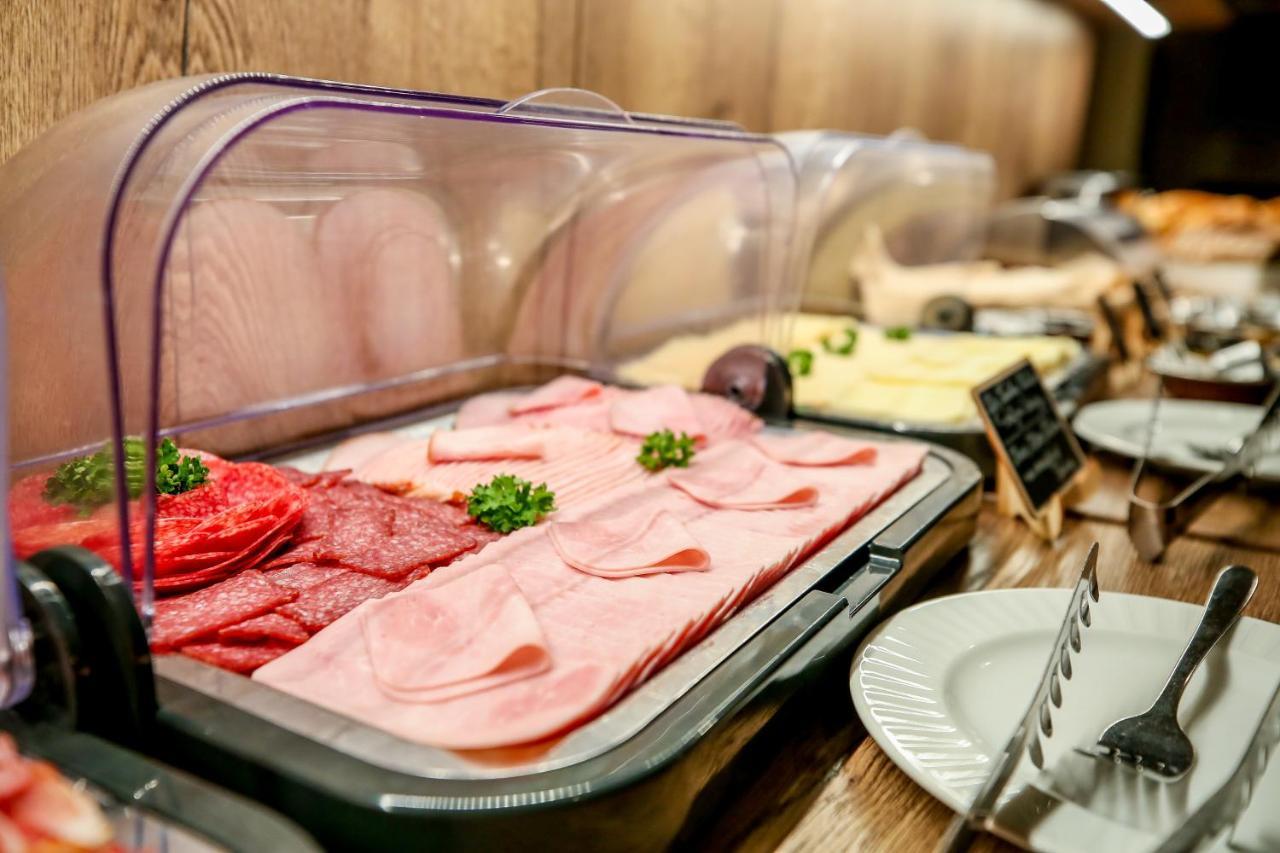 Hotel 타보르 외부 사진
