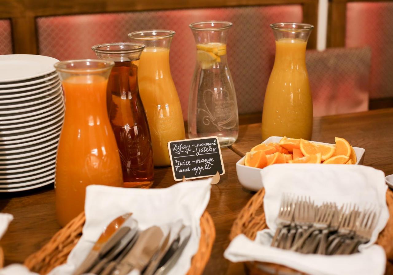 Hotel 타보르 외부 사진