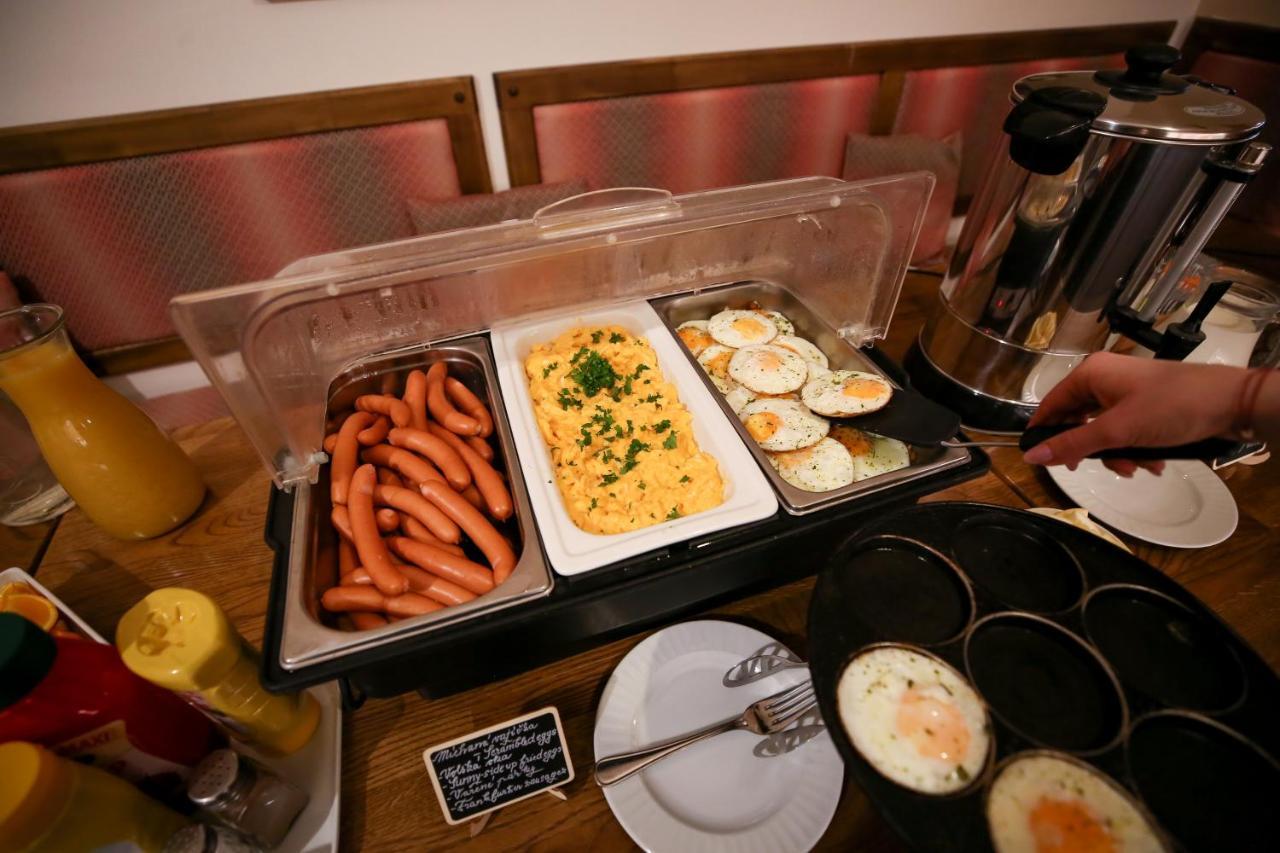 Hotel 타보르 외부 사진