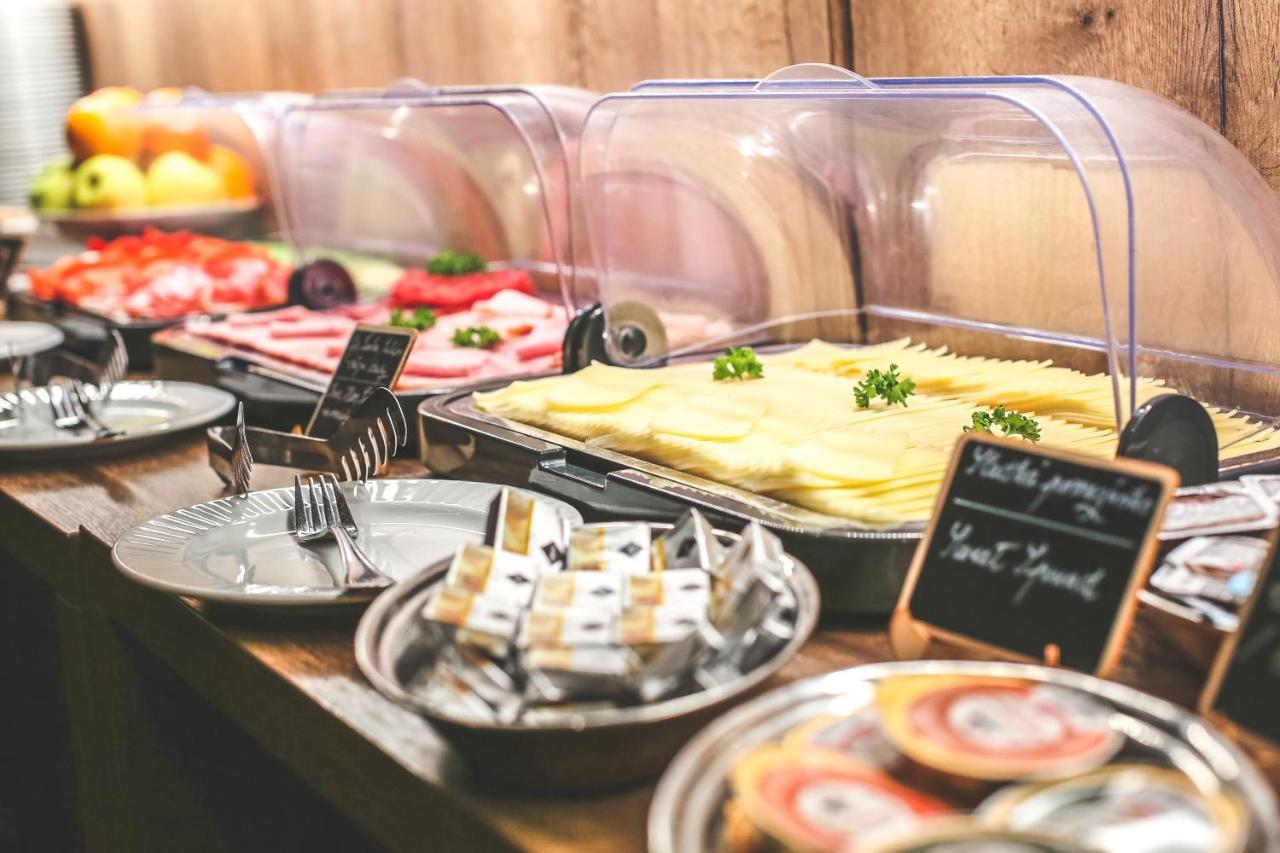 Hotel 타보르 외부 사진