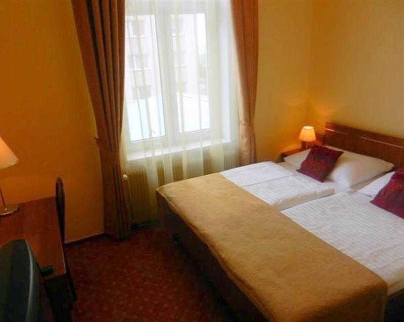 Hotel 타보르 외부 사진