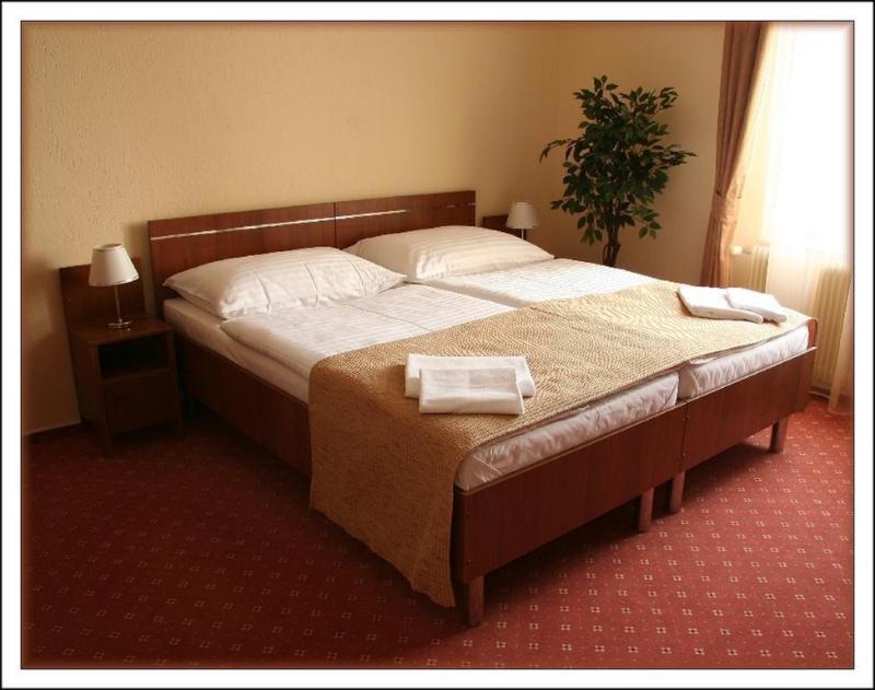 Hotel 타보르 외부 사진