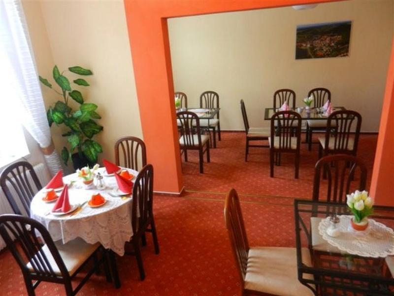 Hotel 타보르 외부 사진